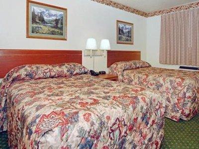 Econo Lodge City Center Портленд Екстер'єр фото