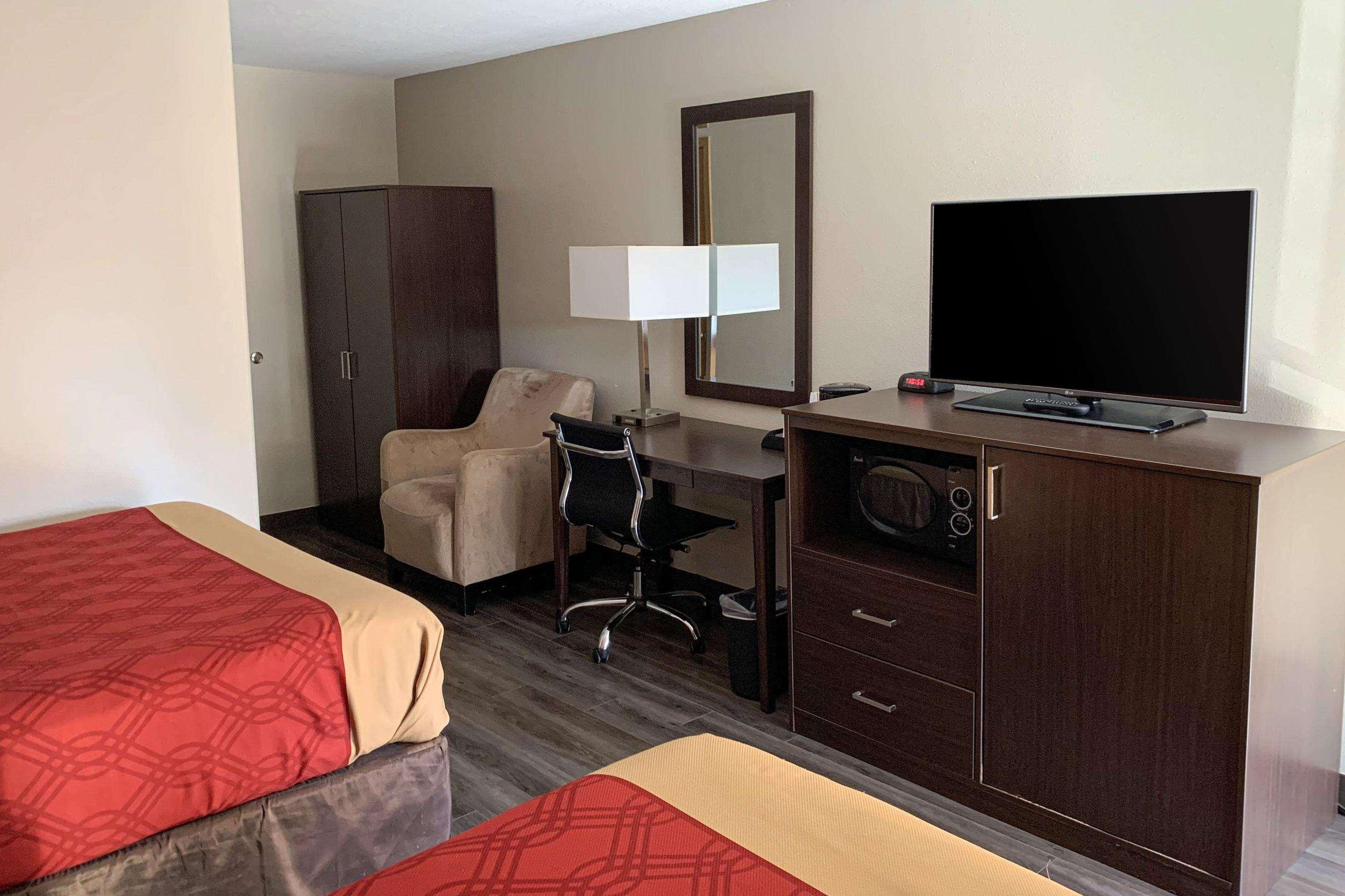 Econo Lodge City Center Портленд Екстер'єр фото