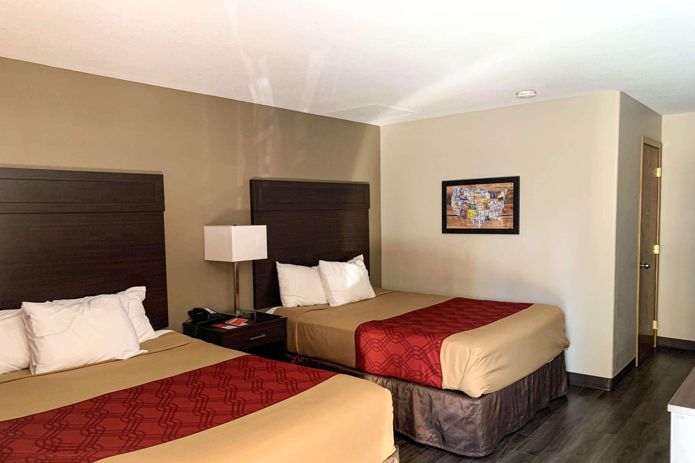 Econo Lodge City Center Портленд Екстер'єр фото
