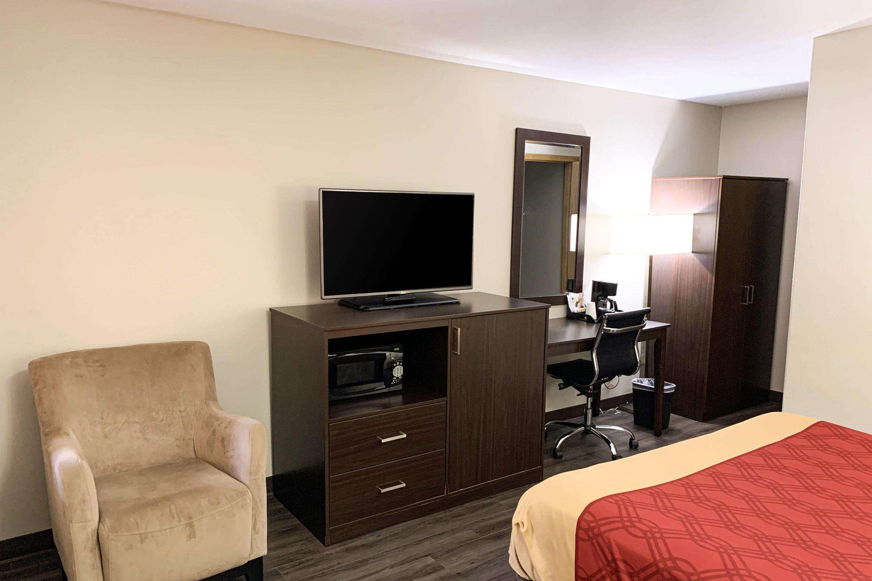 Econo Lodge City Center Портленд Екстер'єр фото